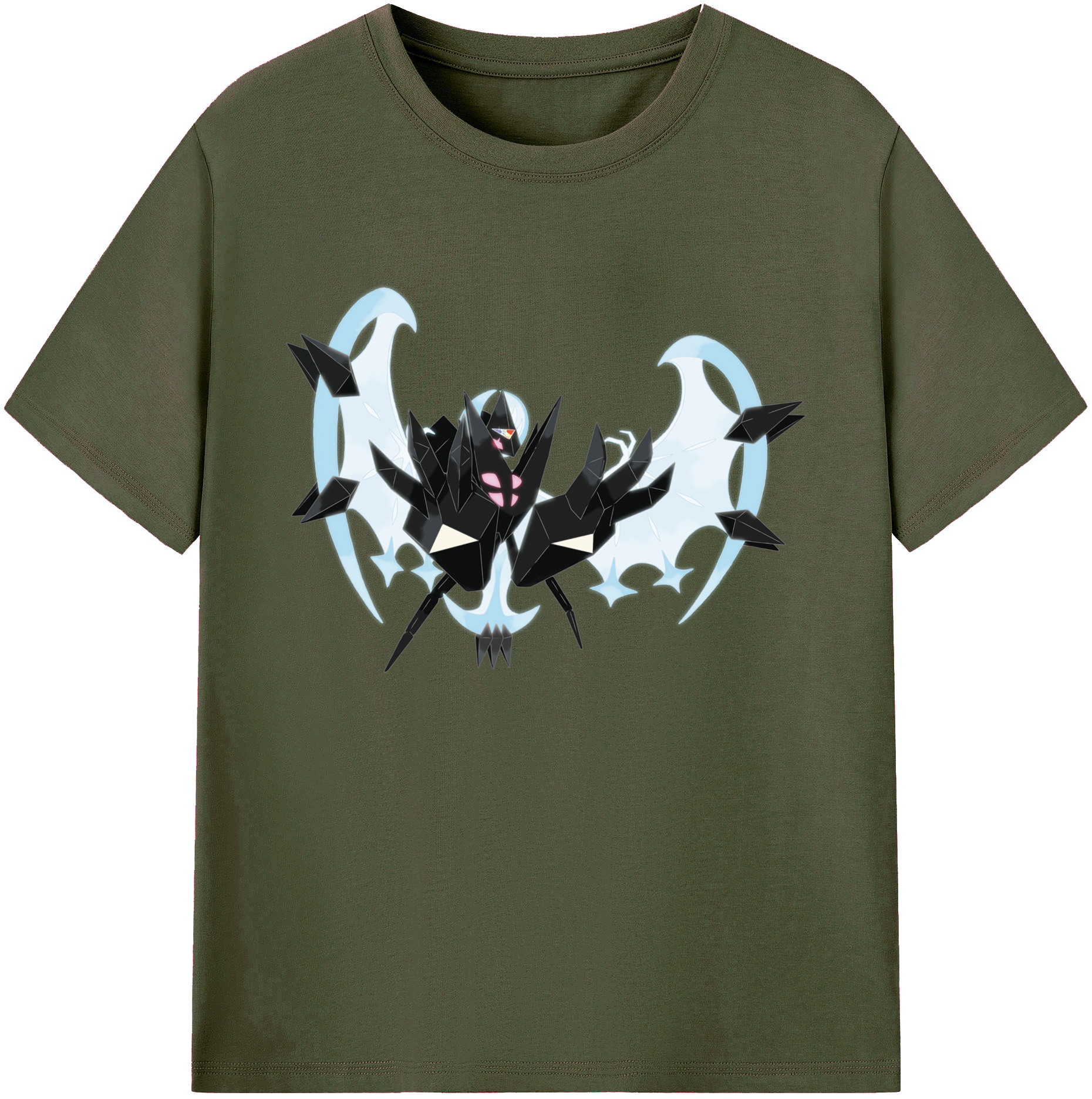 （画像用） ポケットモンスター Pokémon 綿100％ メンズ半袖Tシャツ｜肌触りやわらか＆通気性